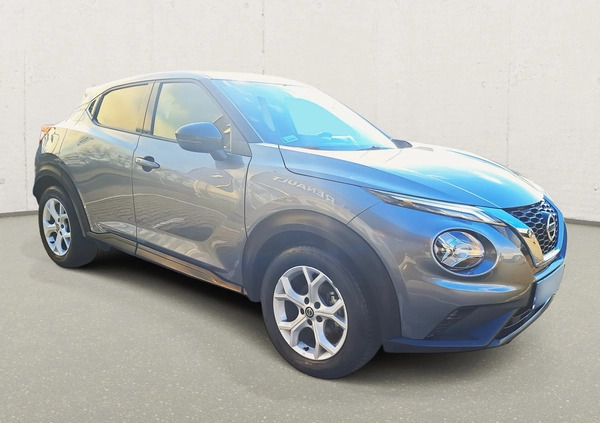 Nissan Juke cena 84999 przebieg: 25000, rok produkcji 2021 z Kolno małe 191